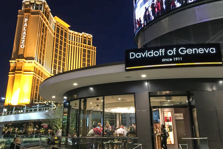 Cigar Bar Las Vegas