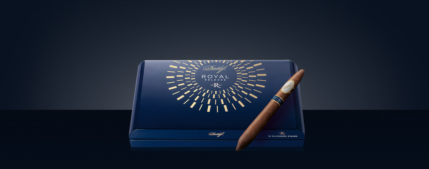 Davidoff Royal Release